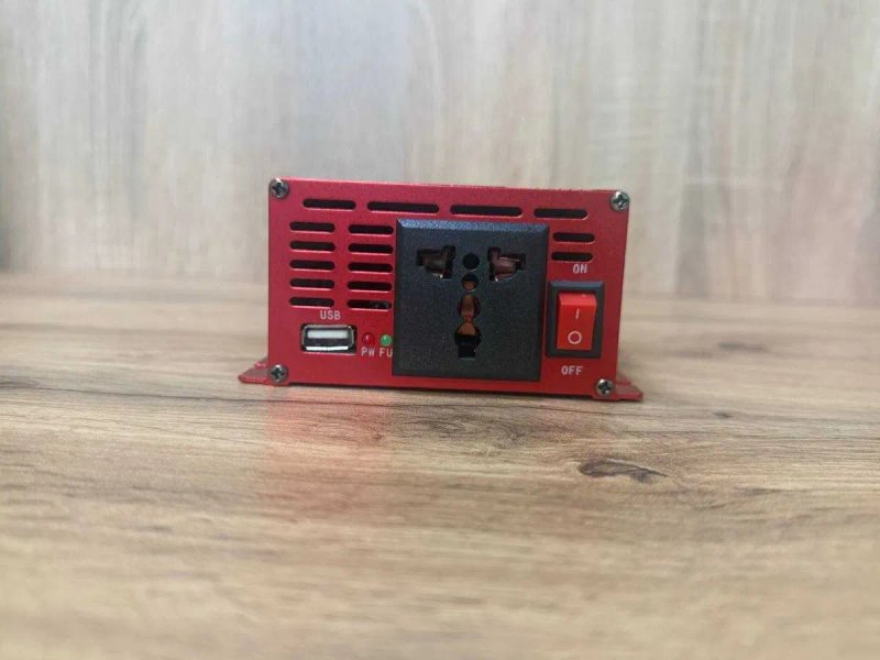 Ивертор 1 квт. Преобразователь 12 в.‼️ Ивертор 1000w. Ивертор 1000. Преобразователь тока. Инвертор 1 квт‼️ Преобразователь 12 220 чистая синусоида. — фото 6