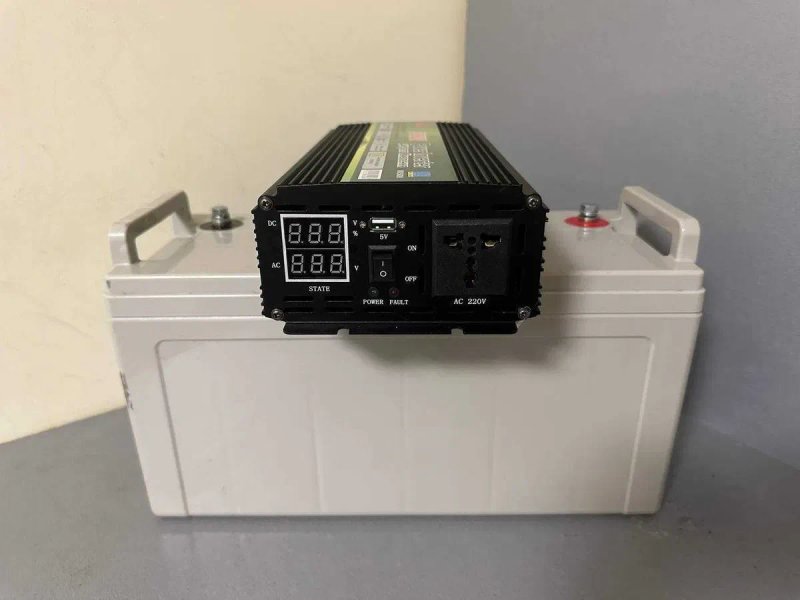 Ивертор 5 квт. Преобразователь 12 в.‼️ Ивертор 5000w. Ивертор 5000. Преобразователь тока. Инвертор 5 квт‼️ Преобразователь 12 220 чистая синусоида. — фото 5