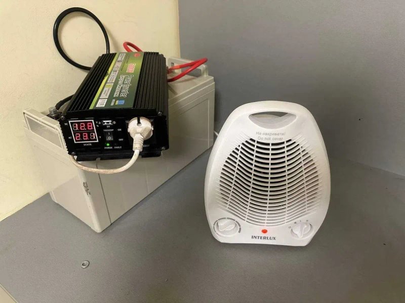 Ивертор 5 квт. Преобразователь 12 в.‼️ Ивертор 5000w. Ивертор 5000. Преобразователь тока. Инвертор 5 квт‼️ Преобразователь 12 220 чистая синусоида. — фото 6