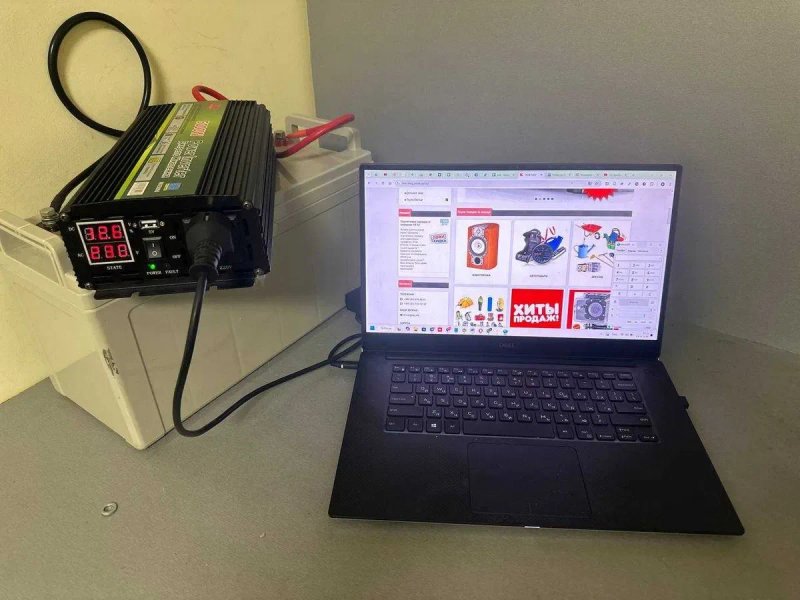 Ивертор 5 квт. Преобразователь 12 в.‼️ Ивертор 5000w. Ивертор 5000. Преобразователь тока. Инвертор 5 квт‼️ Преобразователь 12 220 чистая синусоида. — фото 8