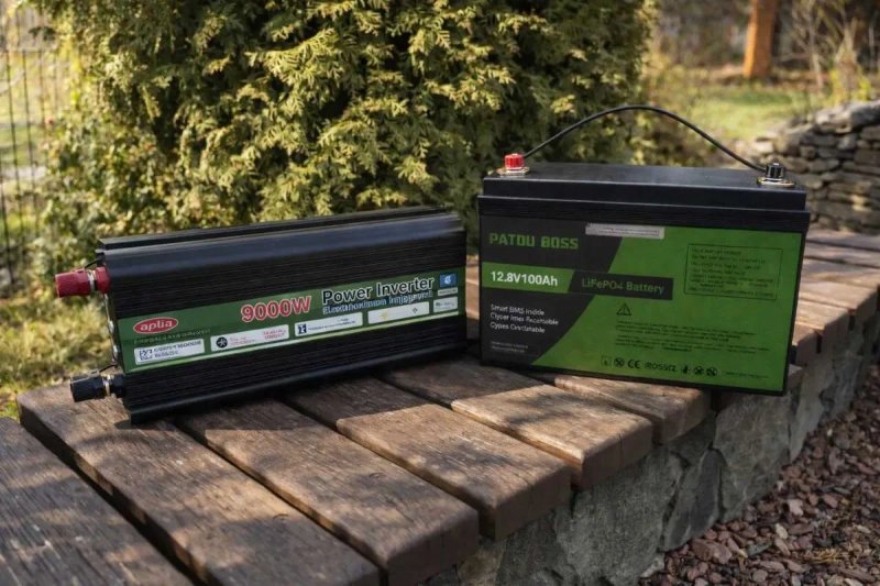 Ивертор 9000w. Преобразователь тока. Инвертор 9 квт‼️ Ивертор 9000. Преобразователь 12 220 чистая синусоида.‼️ Ивертор 9 квт. преобразователь 12 в — фото 2