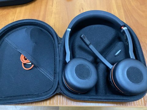 Jabra Evolve 75 Stereo Гарантія 6 міс