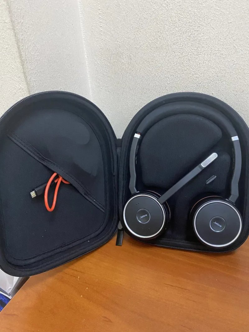 Jabra Evolve 75 Stereo Гарантія 6 міс — фото 2