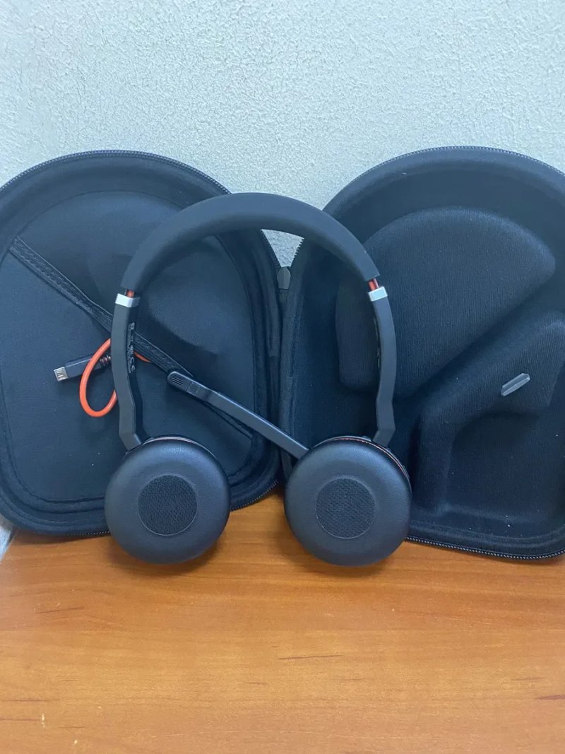 Jabra Evolve 75 Stereo Гарантія 6 міс — фото 3