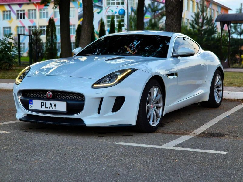 Jaguar F-type 2016 с пробегом 74 тыс — фото 2