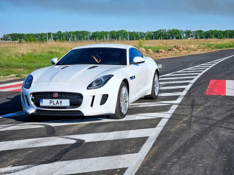 Jaguar F-type 2016 с пробегом 74 тыс — фото 4