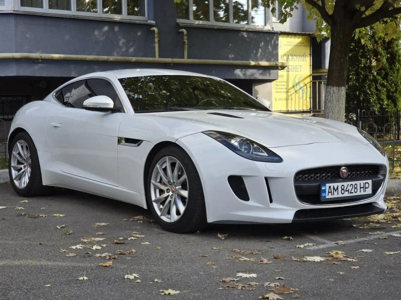 Jaguar F-type 2016 с пробегом 74 тыс — фото 5