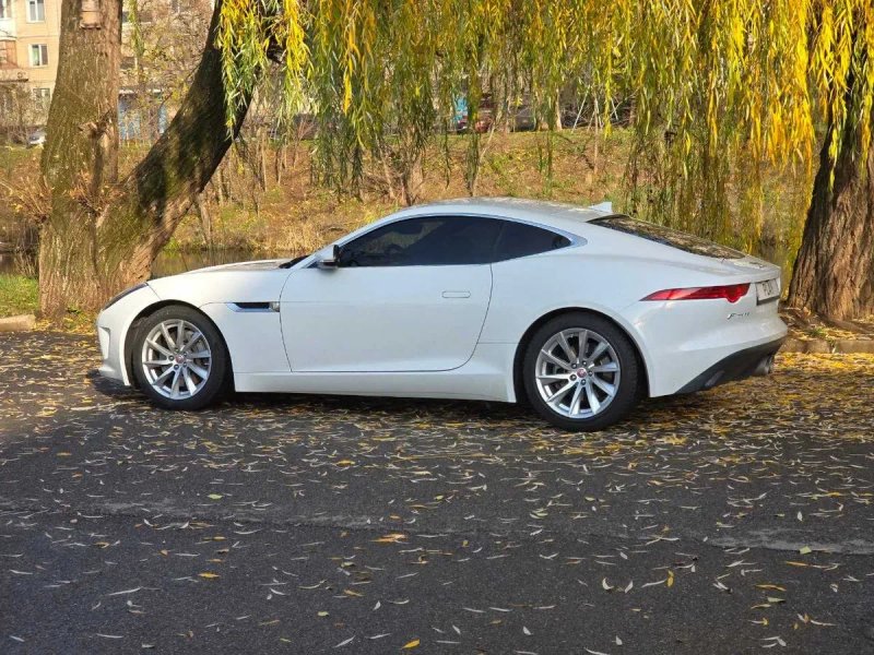 Jaguar F-type 2016 с пробегом 74 тыс — фото 6
