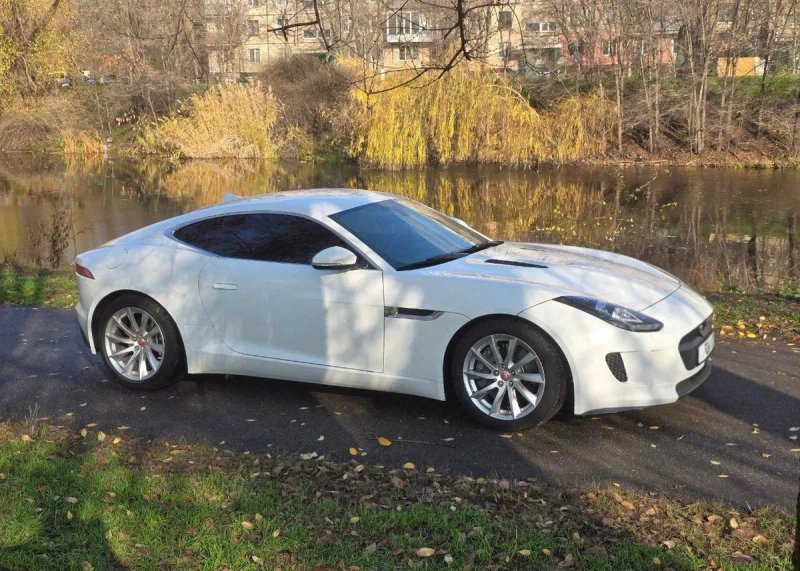 Jaguar F-type 2016 с пробегом 74 тыс — фото 8