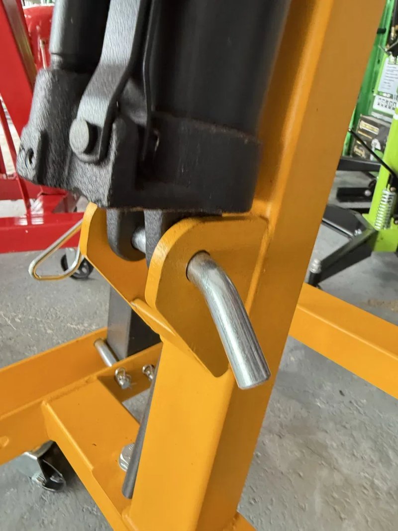 JCB Tool Профсеійний гідравлічний кран для зняття двигунів 2 Тони Світового виробника JCB — фото 8