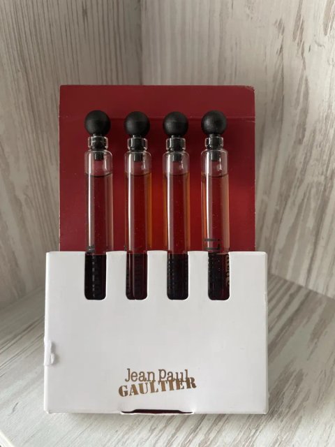 Jean Paul Gaultier edp набір 4*4.0 ml