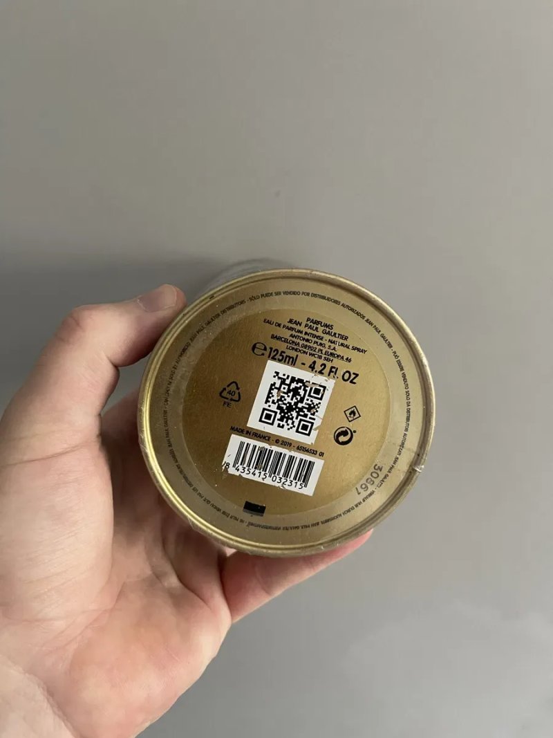 Jean Paul Gaultier Le Male Le Parfum 125мл.(Premium) — фото 6