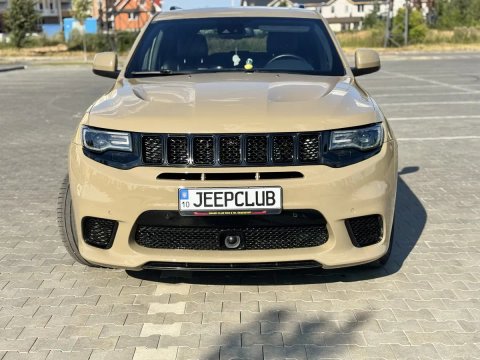 Jeep Grand Cherokee 6.2 trackhawk 707 лс
