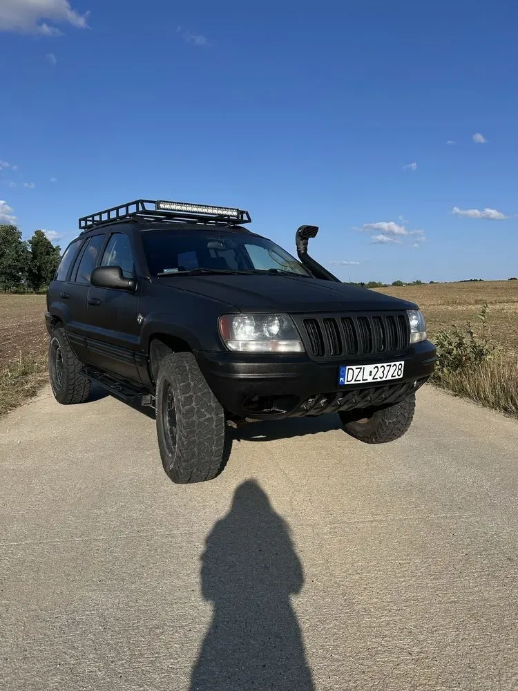 Jeep Grand Cherokee — фото 2