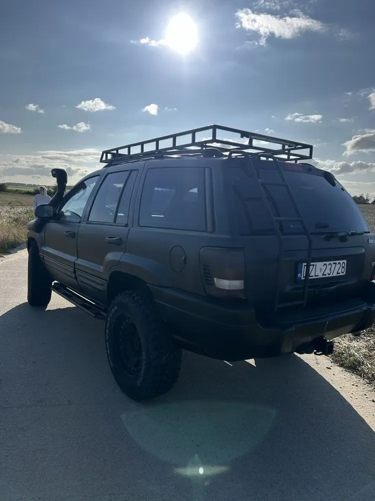 Jeep Grand Cherokee — фото 3