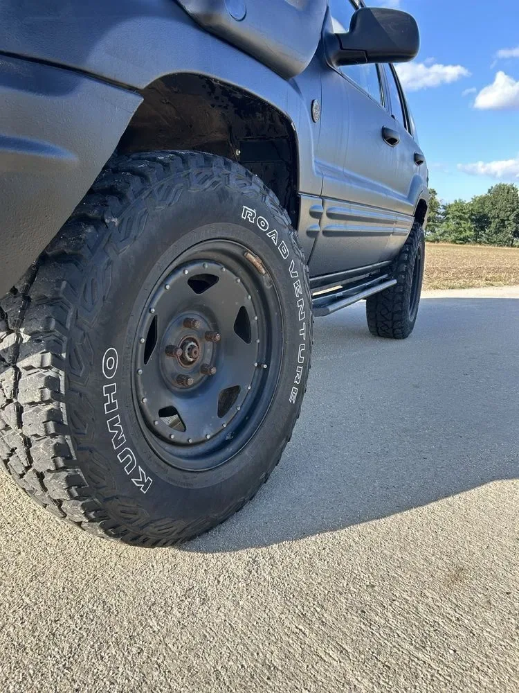 Jeep Grand Cherokee — фото 4