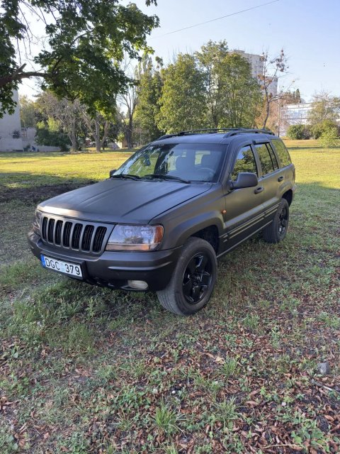 Jeep Grand Cherokee