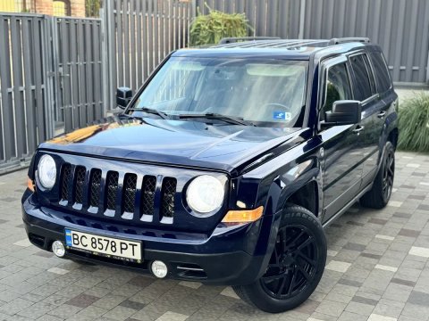 Jeep Patriot-2016 р.в