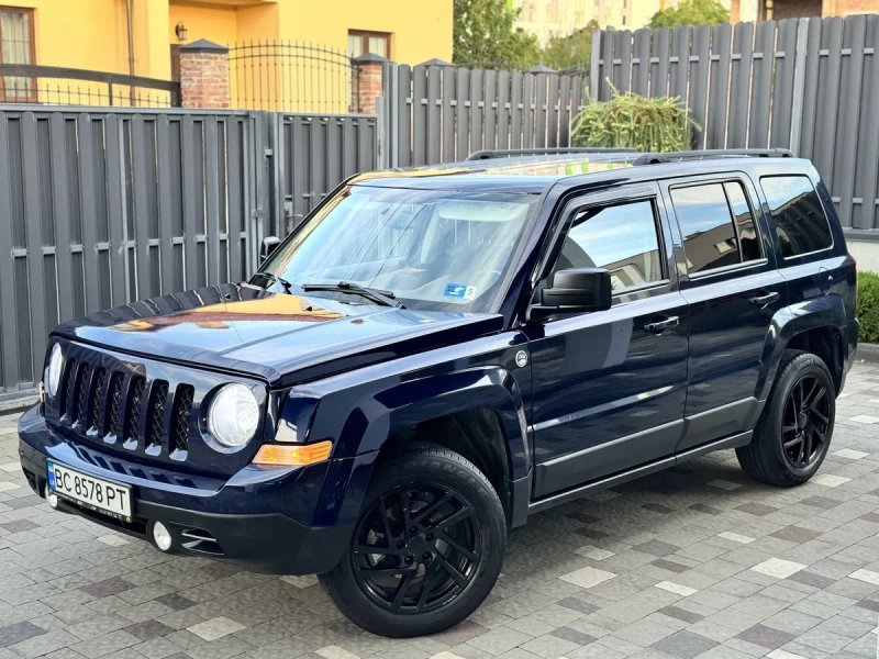 Jeep Patriot-2016 р.в — фото 2