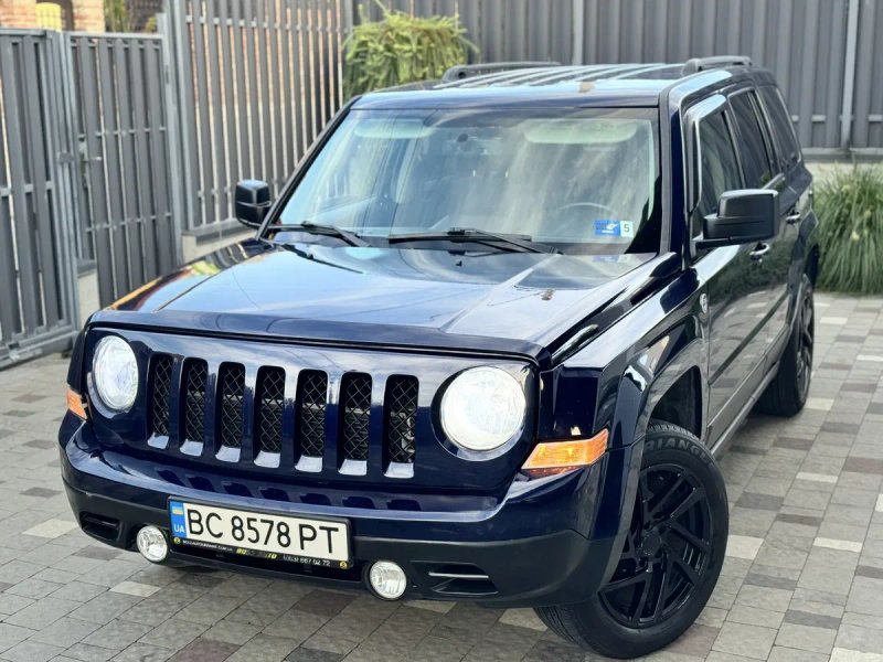 Jeep Patriot-2016 р.в — фото 3