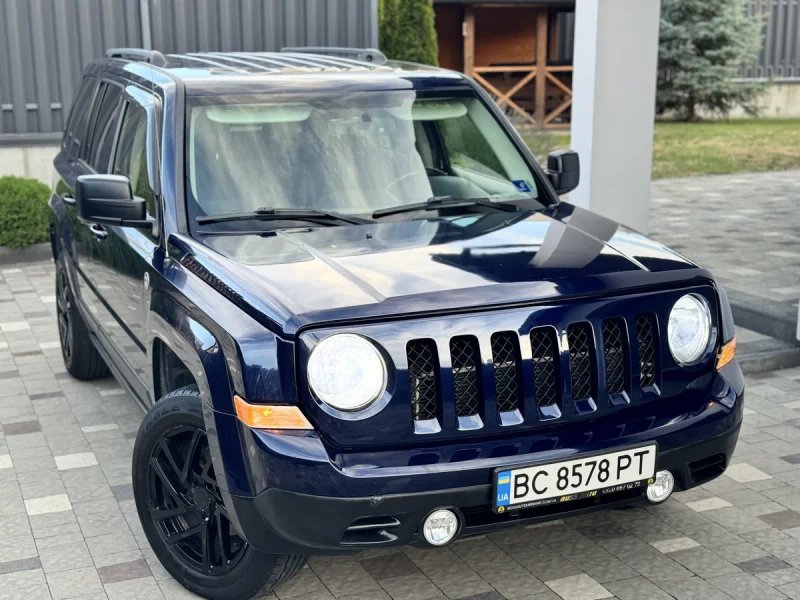 Jeep Patriot-2016 р.в — фото 4