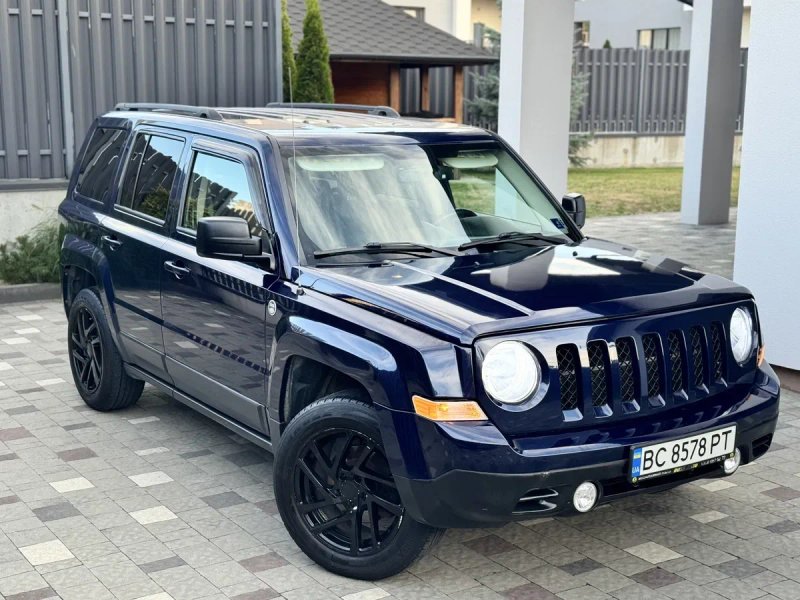 Jeep Patriot-2016 р.в — фото 6