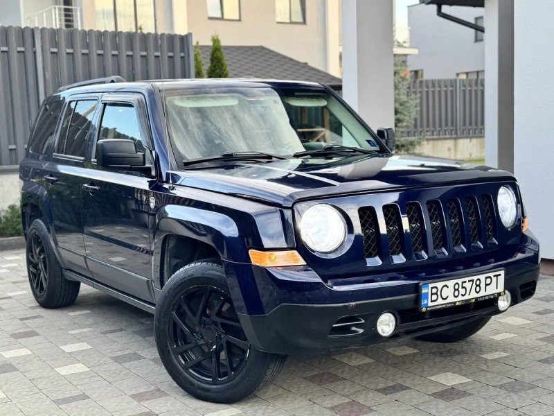 Jeep Patriot-2016 р.в — фото 7