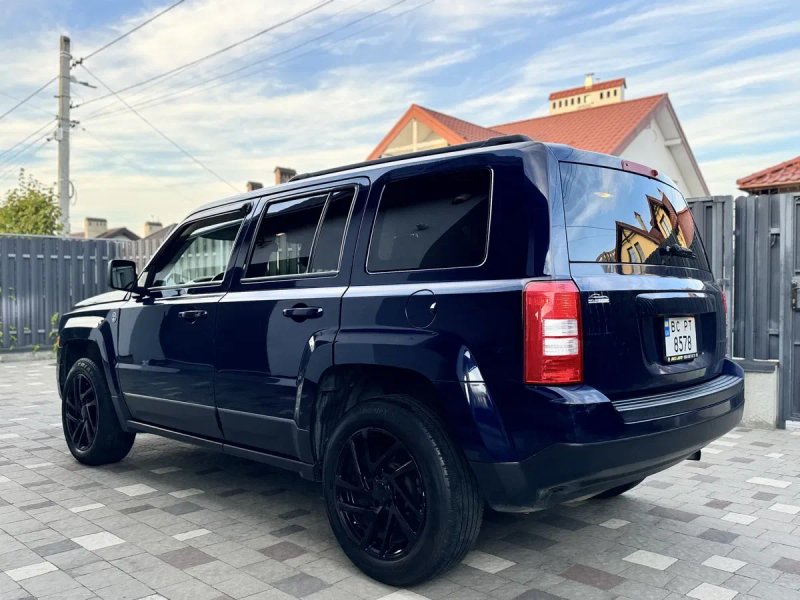 Jeep Patriot-2016 р.в — фото 8