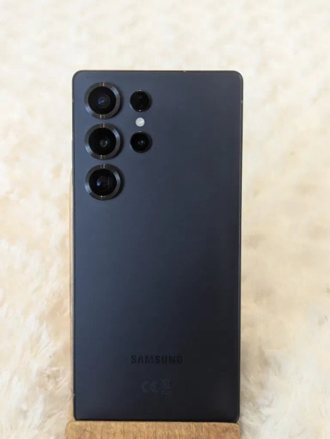 Jet Black‼️2sim‼️256gb‼️ S25 Ultra gb Samsung galaxy s25 ultra SM-S938B/DS