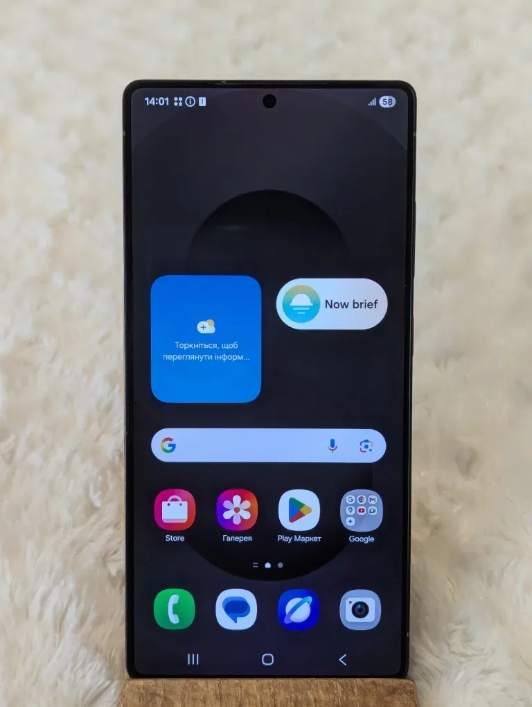 Jet Black‼️2sim‼️256gb‼️ S25 Ultra gb Samsung galaxy s25 ultra SM-S938B/DS — фото 4