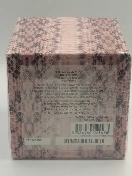 Jimmy Choo edp 100 мл Оригинал — фото 2