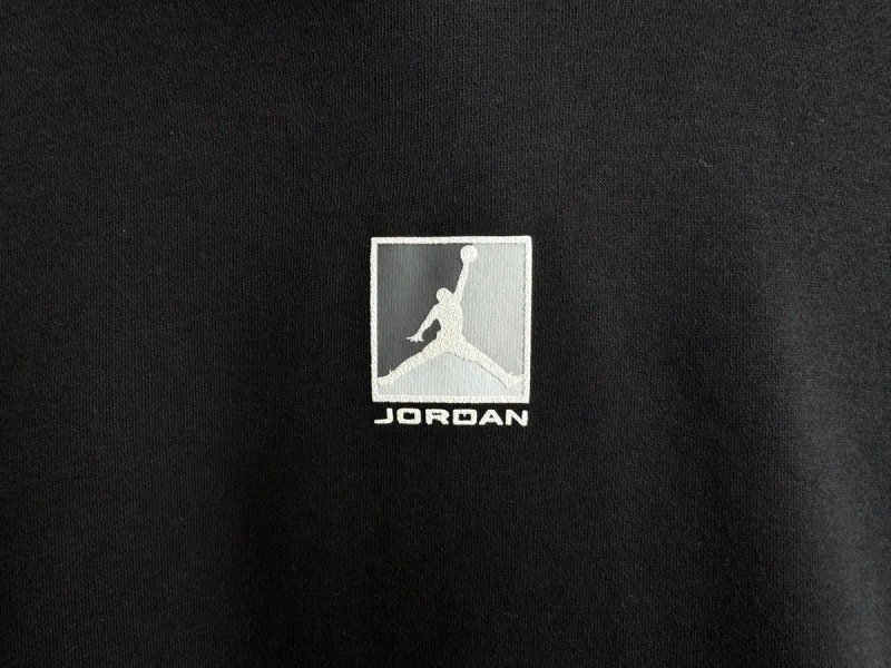 JORDAN HV0544-010 Оригінал чоловіча кофта з капюшоном худі розмір L — фото 4