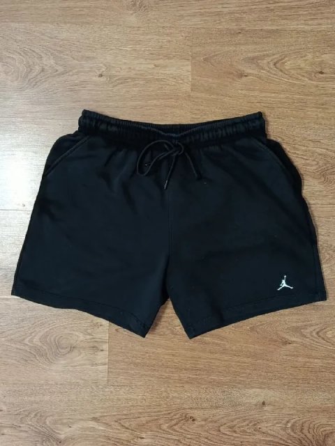 Jordan Jumpman Fleece Shorts Black (DQ7470-010) L/M-L
