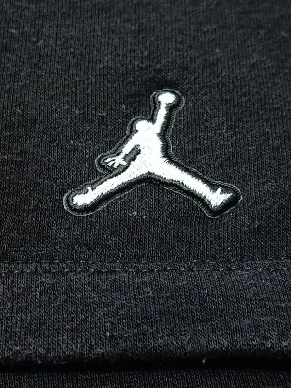 Jordan Jumpman Fleece Shorts Black (DQ7470-010) L/M-L — фото 3