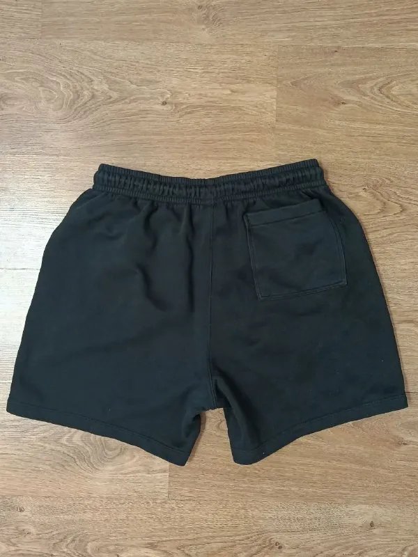 Jordan Jumpman Fleece Shorts Black (DQ7470-010) L/M-L — фото 2