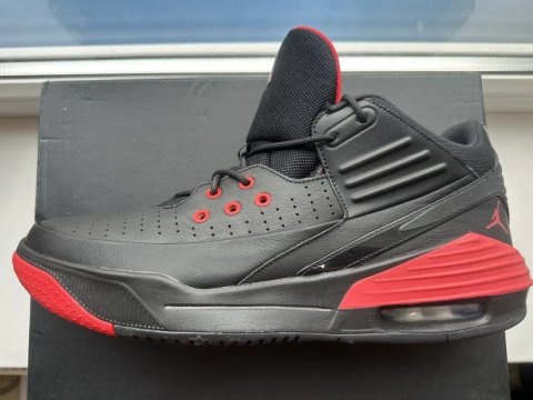 Jordan Max Aura 5 Орігінальні мужські баскельбільні кросівки