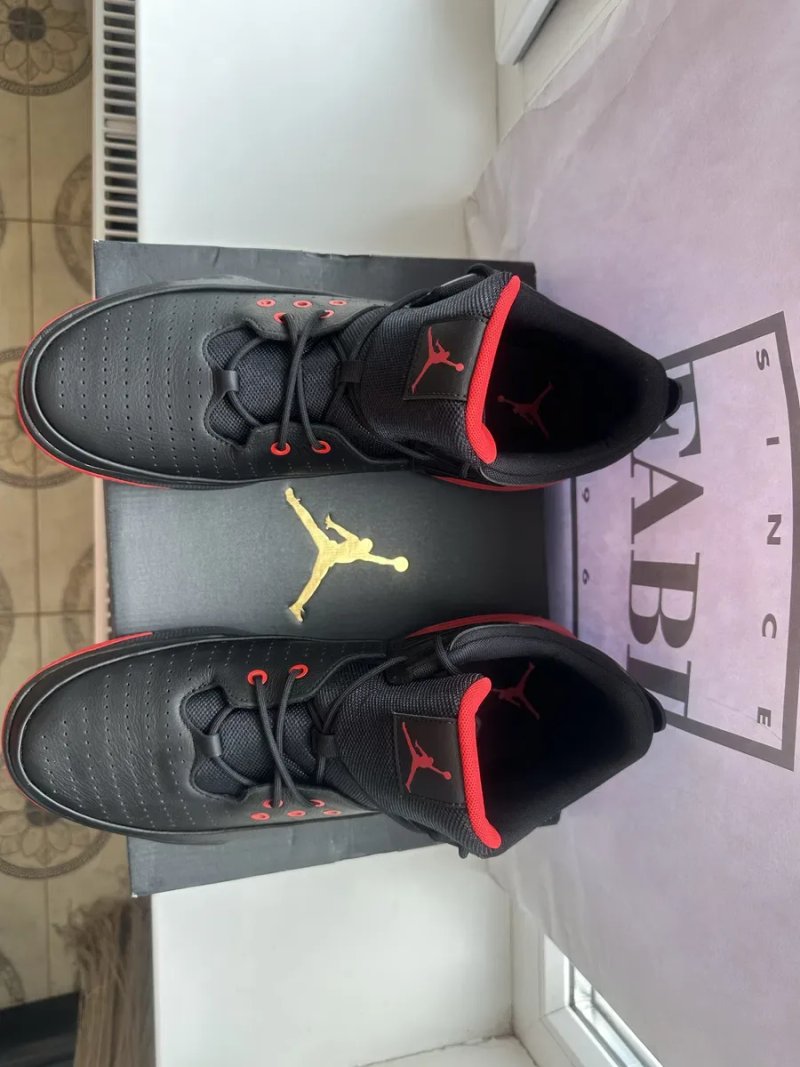 Jordan Max Aura 5 Орігінальні мужські баскельбільні кросівки — фото 6