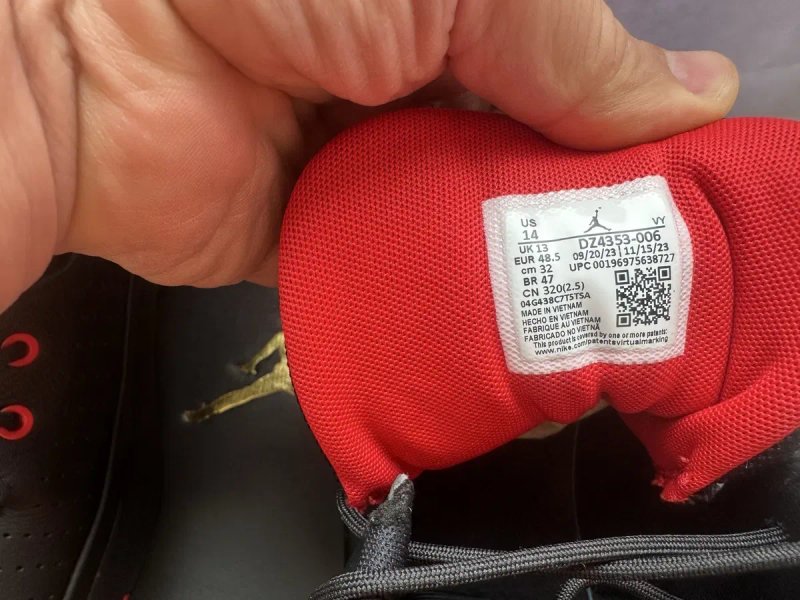 Jordan Max Aura 5 Орігінальні мужські баскельбільні кросівки — фото 7