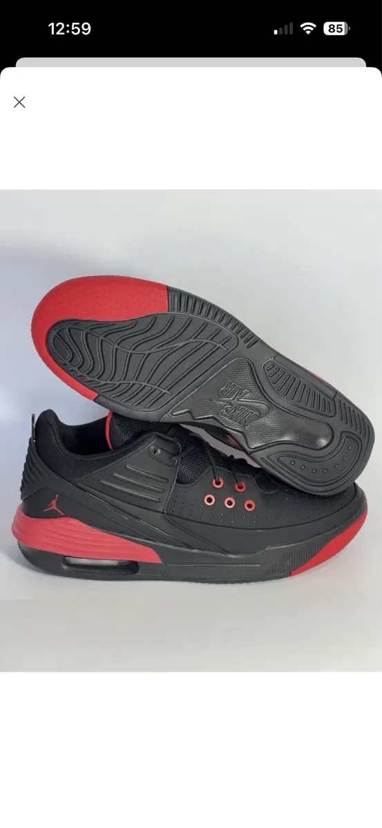 Jordan Max Aura 5 Орігінальні мужські баскельбільні кросівки — фото 8
