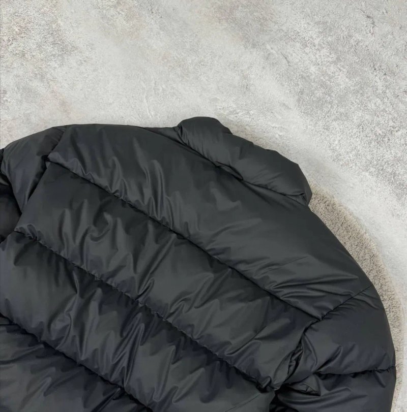 Jordan PSG чорний пуховик | зимова куртка чоловіча — фото 3