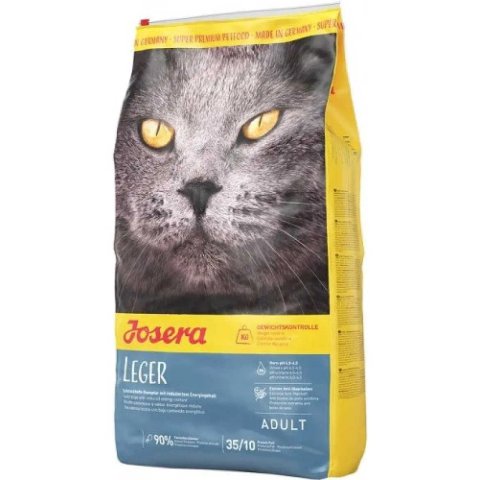 Josera Leger 10 кг корм для стерилізованих котів контроль ваги