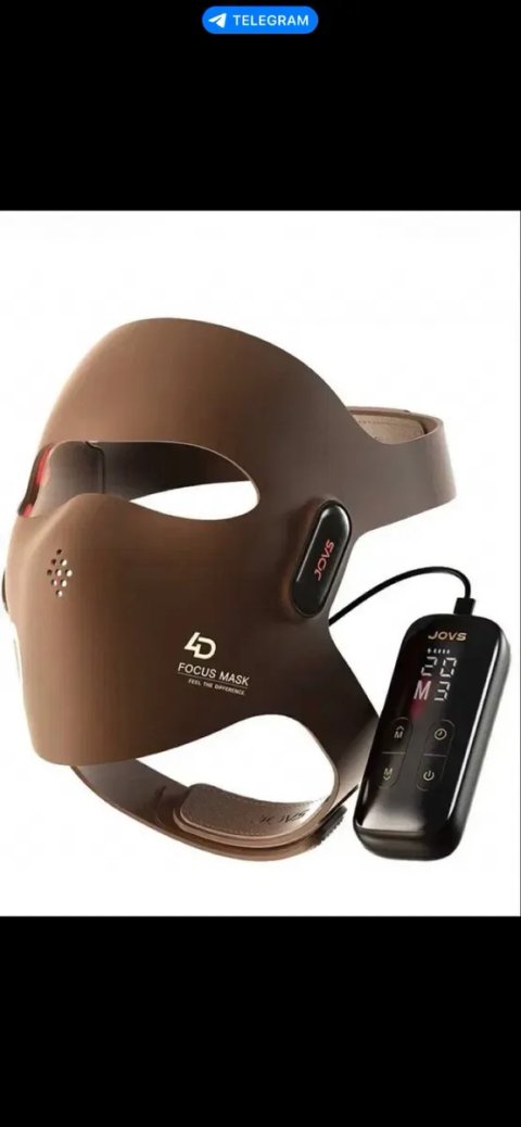JOVS 4D Laser Light Therapy Mask JOVS