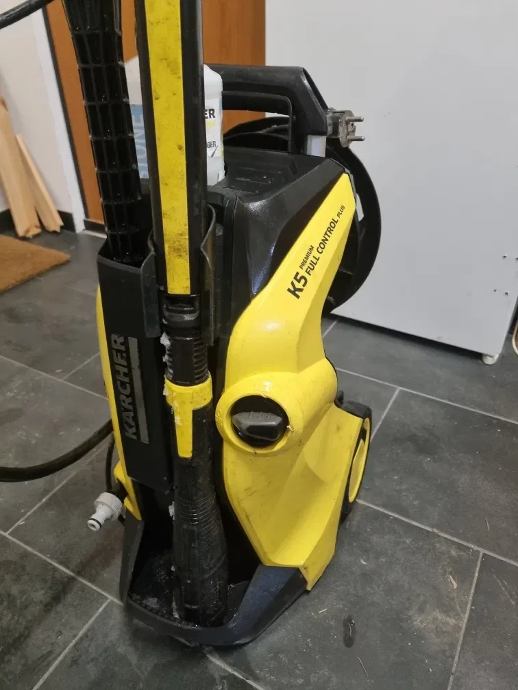 Kärcher K 5 Premium Full Control Plus — фото 2
