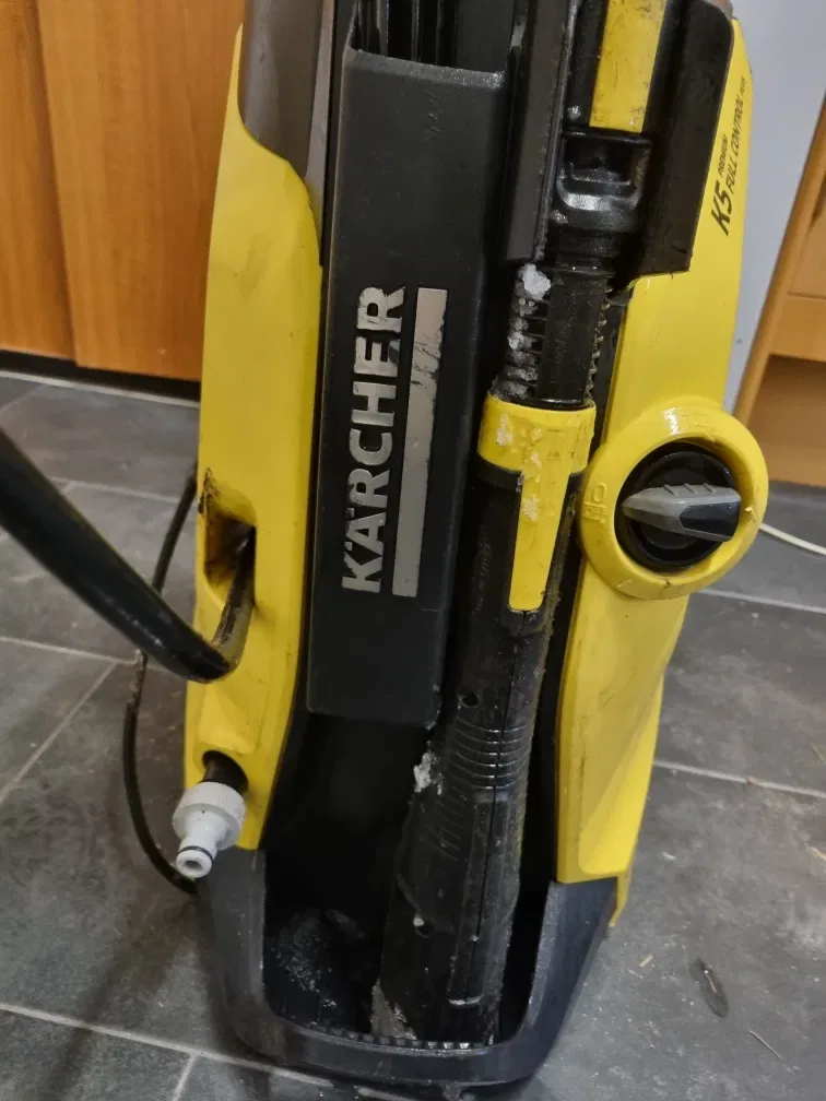 Kärcher K 5 Premium Full Control Plus — фото 5