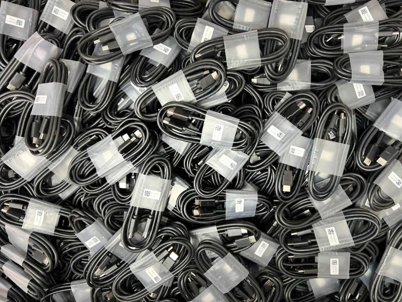 Кабель HDMI-HDMI оригінальний · 1.8м ·1000шт·ОПТ та роздріб·магазин — фото 3
