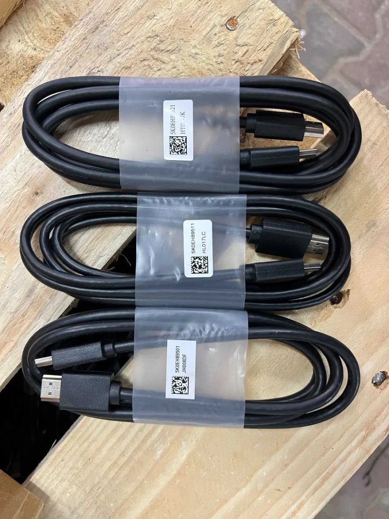 Кабель HDMI-HDMI оригінальний · 1.8м ·1000шт·ОПТ та роздріб·магазин — фото 5