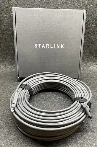 Кабель Starlink Старлінк V2 V3 оригінал gen2 gen3