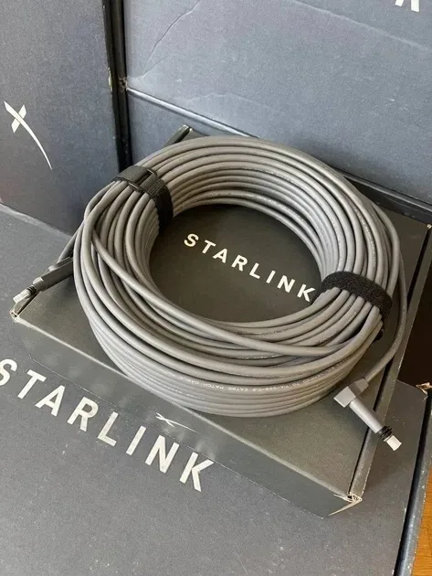Кабель Starlink Старлінк V2 V3 оригінал gen2 gen3 — фото 2