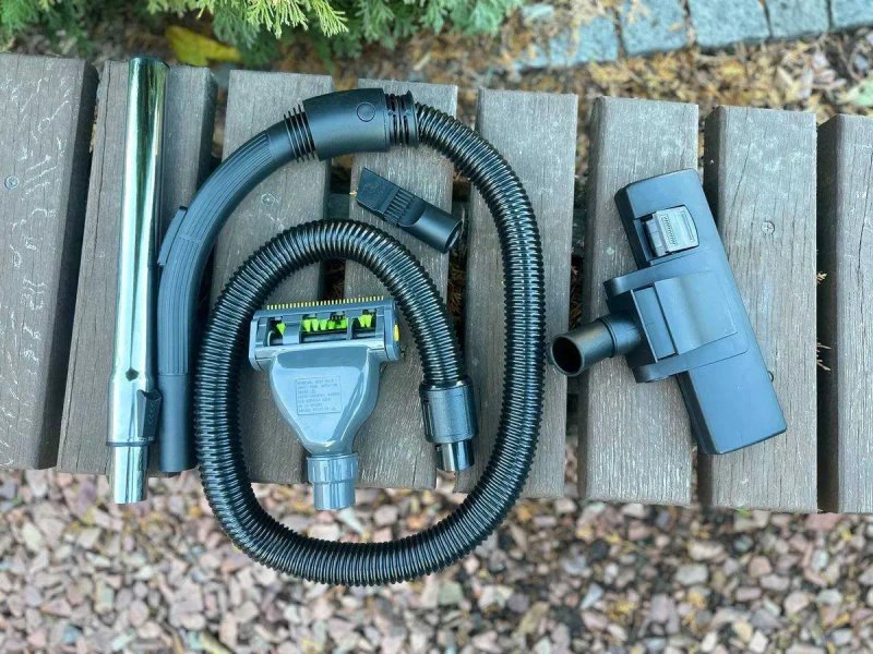 Качество‼️ Пылесос c турбощеткой 2500W колбовый. Пилосос‼️ Германия — фото 6