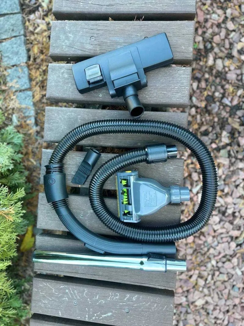 Качество‼️ Пылесос c турбощеткой 2500W колбовый. Пилосос‼️ Германия — фото 7